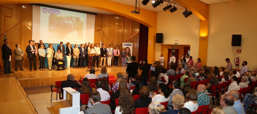 Partido Popular de Leganés con la economía del municipio