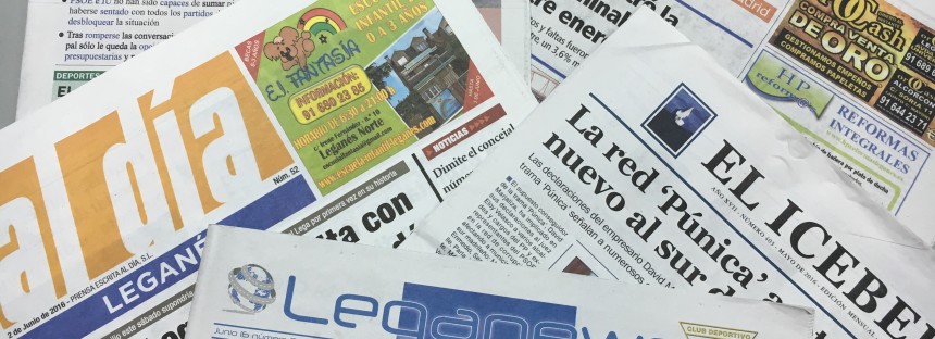 El Alcalde quiere censurar a los medios de comunicación