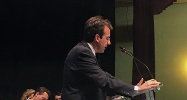 Intervención del portavoz popular, Miguel Ángel Recuenco, en el debate del Estado del Municipio 2016