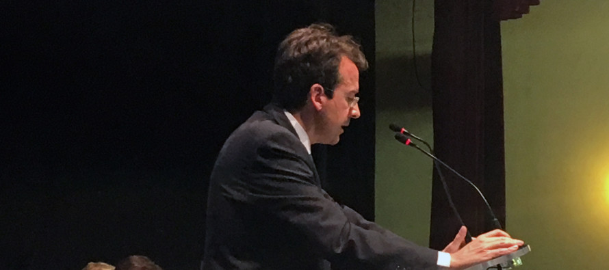 Intervención del portavoz popular, Miguel Ángel Recuenco, en el debate del Estado del Municipio 2016