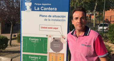 La parálisis del PSOE-IU obliga a suspender los entrenamientos en La Cantera y ponen en peligro la competición federada.