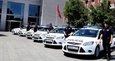 Recuenco cubrirá todas las vacantes en la plantilla de la Policía Local de Leganés