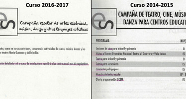 El alcalde castiga a los niños de Leganés sin actividades escénicas