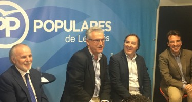 La sede del Partido Popular de Leganés se ha convertido en Escuela de Formación para Cargos Públicos del sur de Madrid