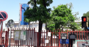 El Partido Popular exige la reparación urgente del Colegio Público Gonzalo de Berceo