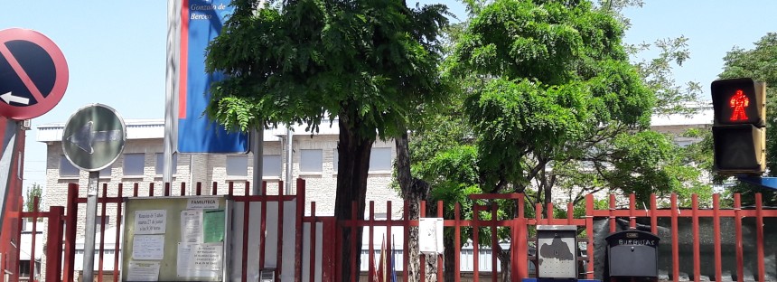 El Partido Popular exige la reparación urgente del Colegio Público Gonzalo de Berceo