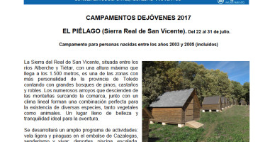 La pésima gestión del Alcalde provoca que a mediados de julio no sepamos que empresa organizará los campamentos de verano