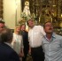 Visita de Cristina Cifuentes a las fiestas patronales de Leganés