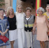 Visita de Cristina Cifuentes a las fiestas patronales de Leganés