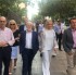 Visita de Cristina Cifuentes a las fiestas patronales de Leganés