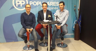 El Partido Popular de Leganés llevará al próximo Pleno Ordinario la ‘No Derogación de la Prisión Permanente Revisable’