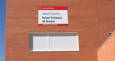 La dejadez del Alcalde socialista, Santiago Llorente, retrasa la  ampliación del instituto Rafael Frübeck de Burgos en Arroyo Culebro.