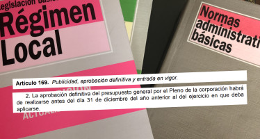 El empecinamiento del Alcalde socialista lleva al Ayuntamiento a aprobar unos presupuestos que incumplen la Ley