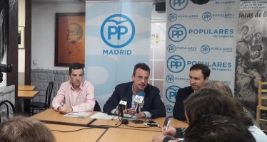 El Partido Popular  pedirá la reprobación del alcalde socialista por permitir una consulta ilegal en la vía pública sobre nuestro modelo de Estado