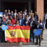 Presentación de candidatos de la zona sur de Madrid