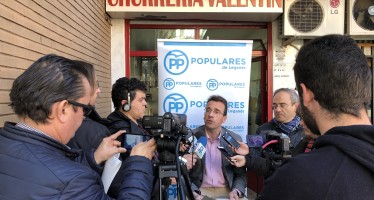 El Partido Popular de Leganés exigirá al gobierno socialista a que  desarrolle de una estrategia integral de atención a las personas sin hogar