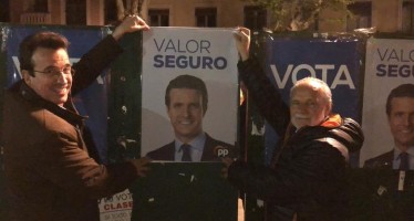 Recuenco: “El PP ganará las elecciones en Leganés, en la Comunidad de Madrid y en España”