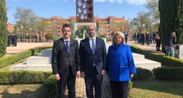 Recuenco dedicará un espacio público de Leganés a la memoria de Miguel  Ángel Blanco