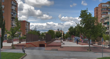 Recuenco proyecta un plan de renovación de plazas públicas de Leganés