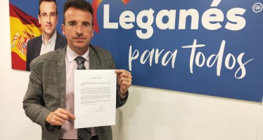 Recuenco exige a Llorente que devuelva el dinero usado de forma ilegal en la campaña del PSOE