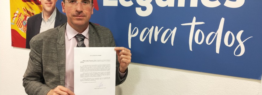 Recuenco exige a Llorente que devuelva el dinero usado de forma ilegal en la campaña del PSOE