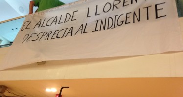 El Gobierno socialista sigue sin dar solución de habitabilidad y salubridad a las personas ‘sin hogar’ de Leganés