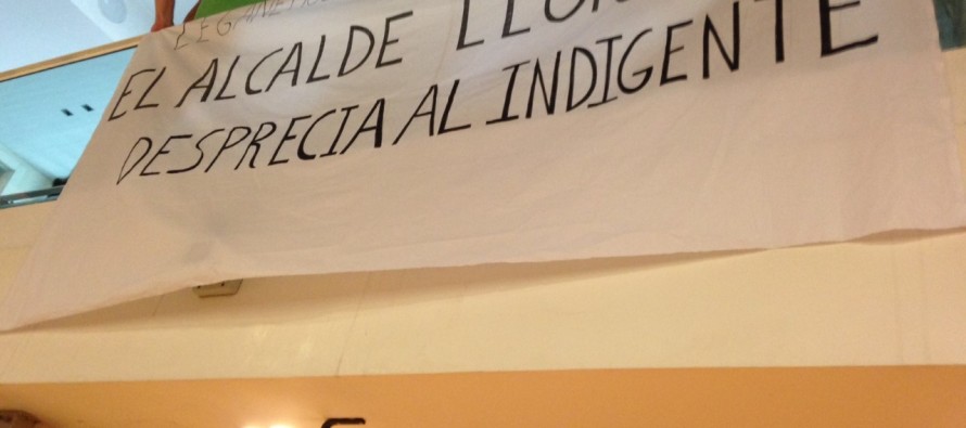 El Gobierno socialista sigue sin dar solución de habitabilidad y salubridad a las personas ‘sin hogar’ de Leganés