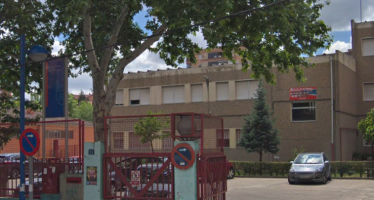 La Comunidad de Madrid se compromete a retirar el amianto del colegio Luis de Góngora
