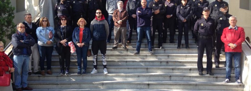 El PP pedirá en el pleno el apoyo a la labor de las Fuerzas y Cuerpos de Seguridad del Estado en Cataluña