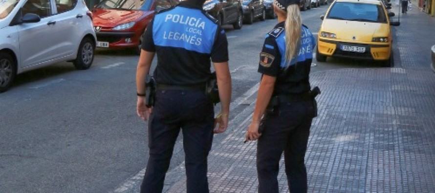 El alcalde socialista Llorente deja sin cubrir 58 vacantes en la plantilla de la Policía Local de Leganés