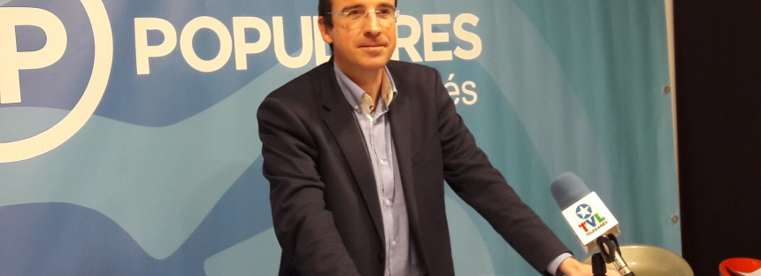 El PP exigirá al alcalde socialista Llorente medidas apremiantes  para que Leganés deje de ser un “vertedero”