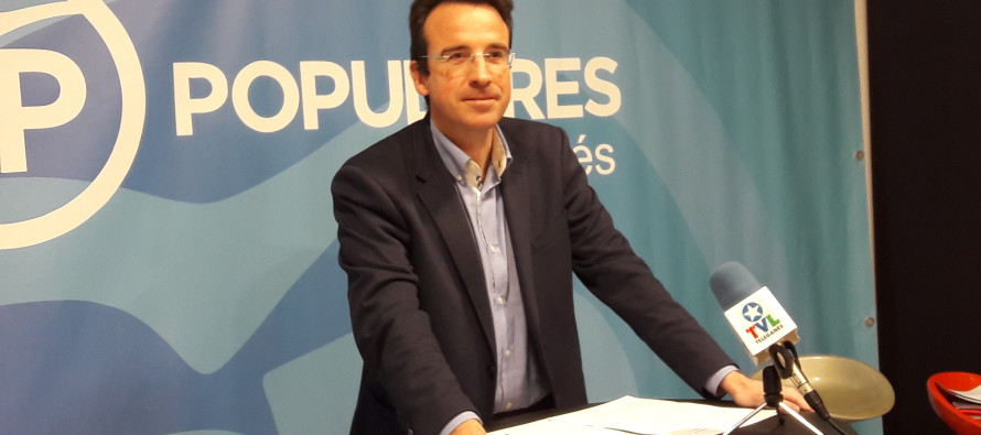 El PP de Leganés reclama a Sánchez un fondo de 40.000 millones para que las entidades locales afronten la crisis del Covid