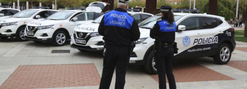 Leganés es la ciudad de la Comunidad de Madrid con más violaciones
