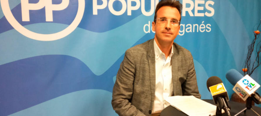 El PP pide a Llorente que reclame al Estado usar el superávit de Leganés para paliar la crisis del coronavirus