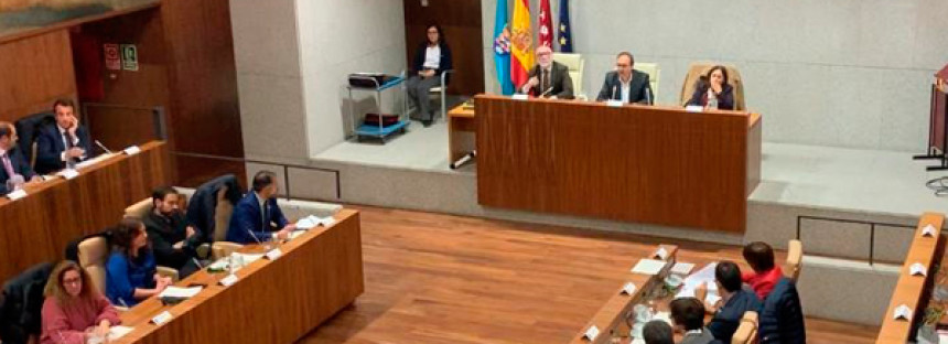 El PP pide reanudar los plenos para trabajar en la reconstrucción social y económica de Leganés