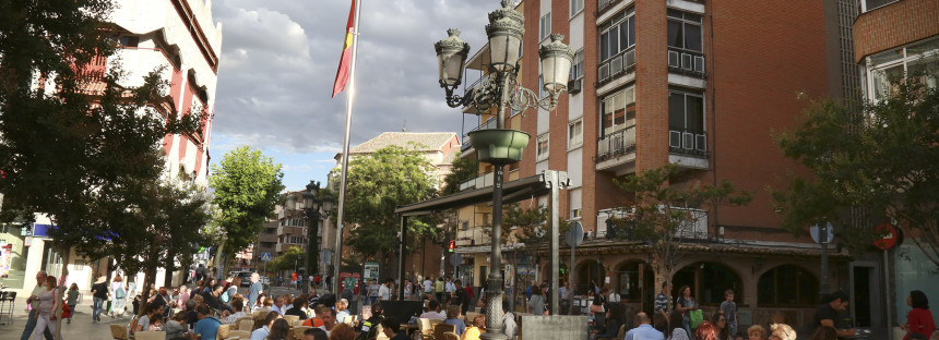 El PP de Leganés pide la suspensión de la tasa de veladores para apoyar a la hostelería local