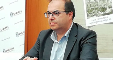 Llorente lastra la recuperación económica de Leganés al impedir una bajada de impuestos