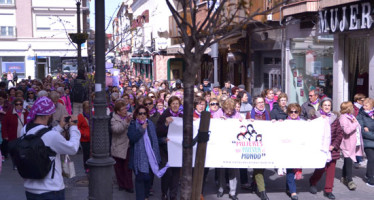 El PP investiga la gestión de Llorente por permitir la marcha feminista de Leganés bajo la alerta del Covid