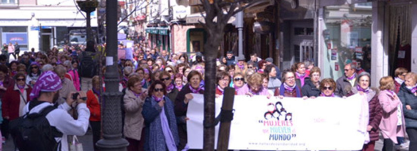 El PP investiga la gestión de Llorente por permitir la marcha feminista de Leganés bajo la alerta del Covid