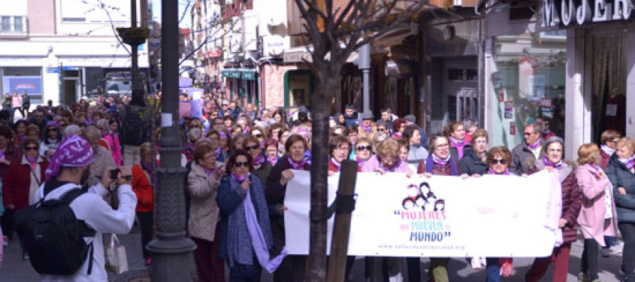 El PP investiga la gestión de Llorente por permitir la marcha feminista de Leganés bajo la alerta del Covid