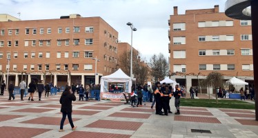 El PP pide un plan especial de seguridad en Arroyo Culebro ante la oleada de robos