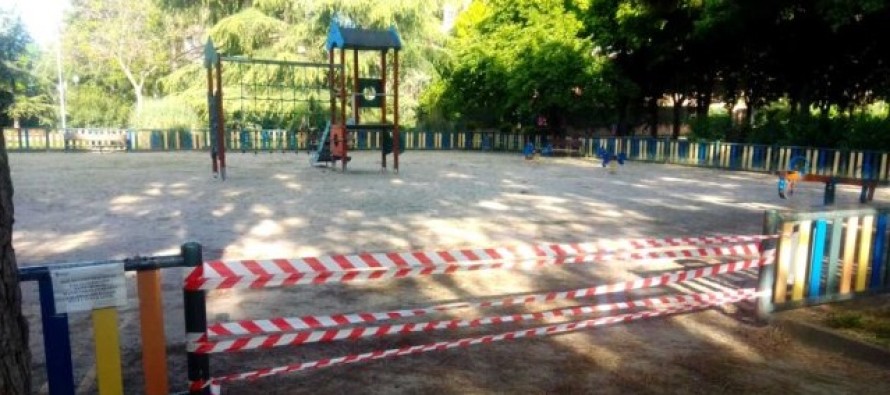 El Partido Popular pide al alcalde LLorente que reabra los parques todavía cerrados tras el paso de ‘Filomena’