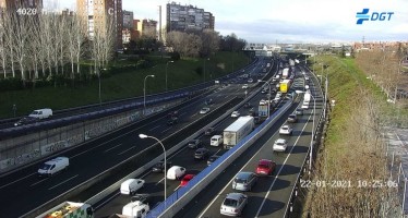 Ir de Leganés a Madrid en coche costará hasta 720 euros con los peajes de Sánchez