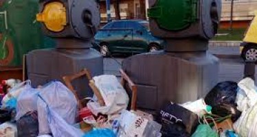 El Partido Popular le da hecha al alcalde socialista Llorente una  ordenanza de basuras del siglo XXI