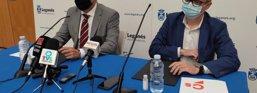 Llorente y C’s se niegan a pagar su deuda con los clubes femeninos de Leganés