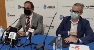 El sanchista Llorente no paga las becas de comedor a 207 familias de Leganés