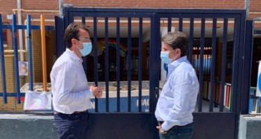 El Partido Popular de Leganés pide la instalación de puertas antipánico en todos los colegios públicos de nuestra ciudad