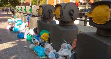 El Partido Popular exigirá en el pleno el arreglo del sistema de recogida de basura neumática de Zarzaquemada