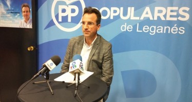 El PP propondrá al pleno un plan de apoyo al comercio ante el abandono que sufre por parte del gobierno socialista de Leganés