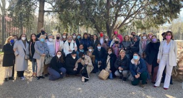 El PP de Leganés reunió a una representación de las mujeres de nuestra ciudad